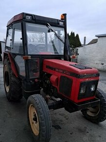 Zetor 6320 (7711) dovoz prodej dilu