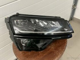 Škoda Karoq Full Led pravé přední světlo