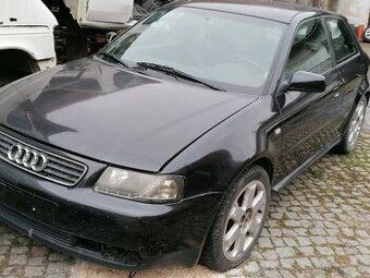 audi S3 original quattro 1.8t,215hp