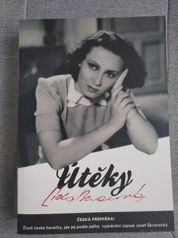 Lída Baarová - Útěky - 1