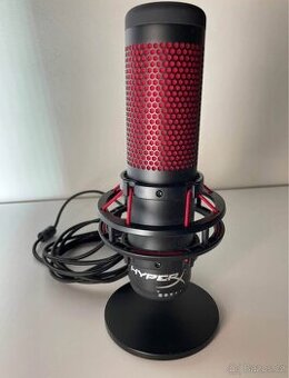 Mikrofon hyperX QuadCast