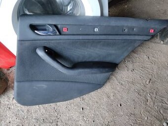BMW E46 tapce - 1
