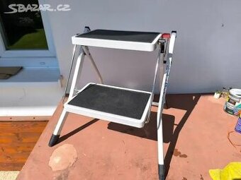 Schůdky VENBOS ocelové MINI