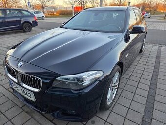 BMW F11 525d xDrive Touring,odpočet DPH,1.majitel