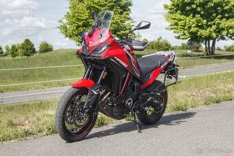 Moto Morini X-Cape 650