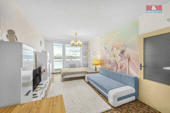 Prodej bytu 2+kk/lodžie 43 m², Praha, ul. Kurčatovova - 1