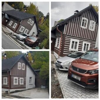 Krkonoše - Jablonec nad Jizerou