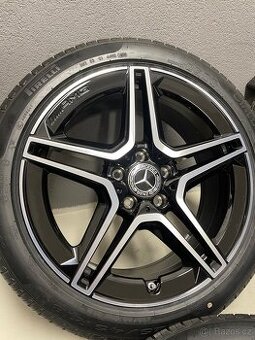 Orig nove Mercedes A CLA A177 AMG r18 225/45/18 100%