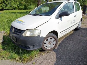 VW Fox 1.2 HTP
