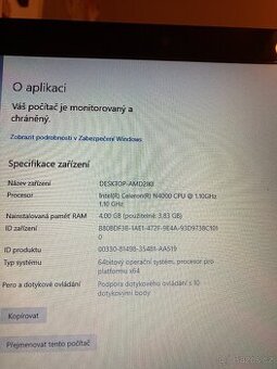 Asus V161GAT all in one