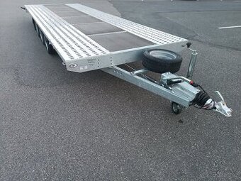autopřepravník 3500kg , 6m x 2,1m , 2025