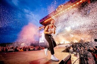 PADOVA 18/6/25 IMAGINE DRAGONS vstupenky