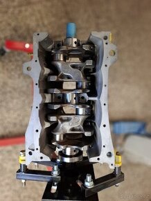 2x motor Fabia 1.4 mpi