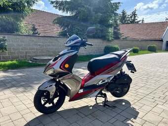 Prodám skútra 125 automat Motorro Monza