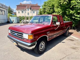 1989 Ford F-150 XLT LARIAT SUPERCAB | 4X4| V8 | 6 míst