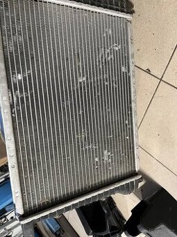 Chladič e36 m40/m43/m42 - 1
