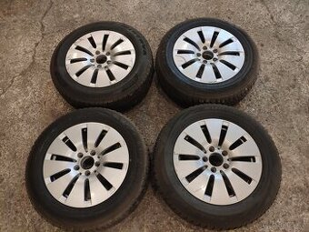 ALU kola MB E 213 16"