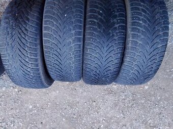 225/55/18 102h Nokian - zimní pneu 4ks