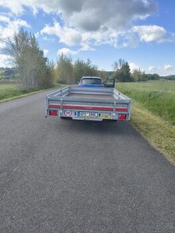 Přívěs Tema 2.7t