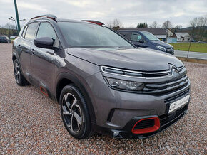 Citroen C5 AirCross 2.0HDi130kw,původ CZ,1.majitel,DPH,20tkm - 1