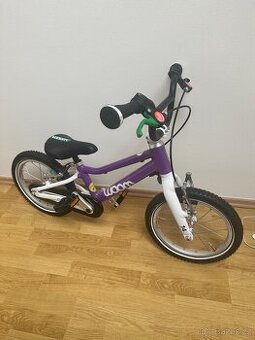 Dětské kolo Woom 2 jako nové