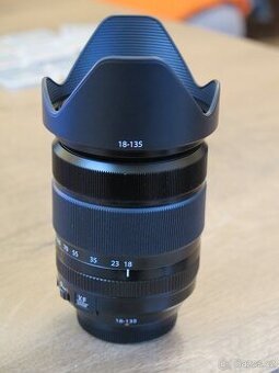 Fujifilm XF 18-135 mm f/3,5-5,6 R OIS WR - 1