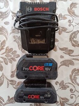 Prodám baterie
