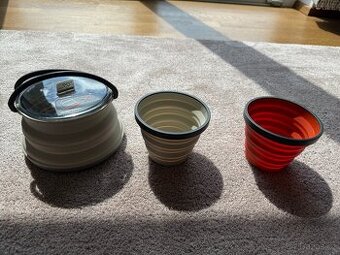 Set nádobí SEA TO SUMMIT X-SET 11 3PC - 1