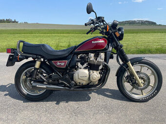 Kawasaki KZ 1100 D Spectre - 1