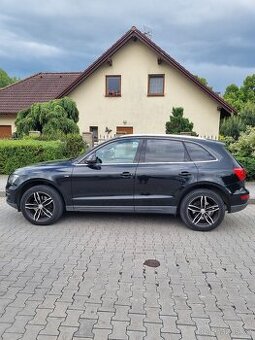 Audi Q5, 3.0l S-line 4x4