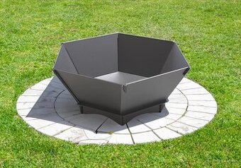 Skládací zahradní ohniště HexagonFire Pit V2