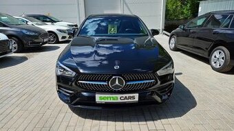 Mercedes-Benz CLA SB 250 4Matic AMG AT