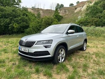 Škoda KAROQ 2.0TDI 7st. DSG style 2021 v záruce