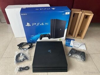PLAYSTATION 4 Pro 1 TB OVP