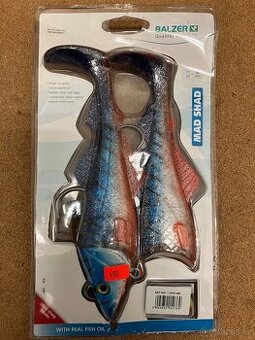 Balzer Mad Shad 400 g Mad Mackerel
