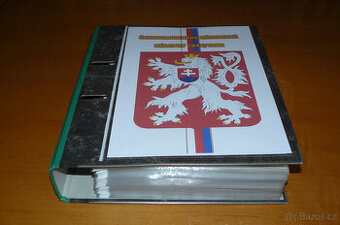 Československé zápalkové nálepky export 45/92