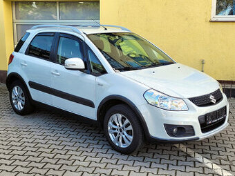 Suzuki SX4 (2013) 2,0 DDiS 4x4 KLIMATIZACE