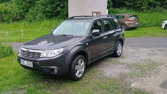 SUBARU FORESTER 2011 2.0 LPG AUTOMAT 4x4 AWD