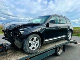 VW Touareg 3.0TDI 165KW BKS JXX AGT L041 153 tis.km 2008