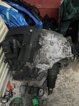 VW t5 2.5 BNZ převodovka