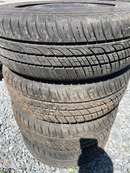 Kola 185/60 R 14 Fabia 1 - 1