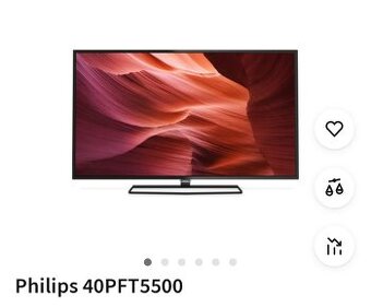 TV SMART PHILIPS 102CM