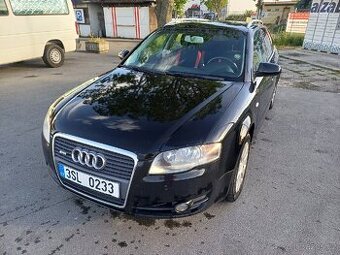 Audi A4 b7 1.9TDI. 84kw 299000km