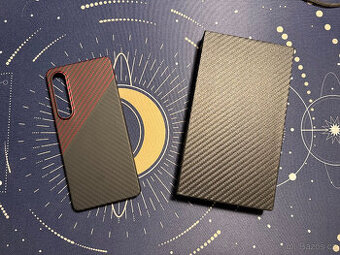 Karbonový kryt na Sony Xperia 1 VI
