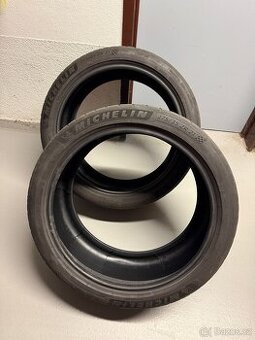 2x MICHELIN PILOT SPORT 4 275 35 ZR 21 letní pneumatiky