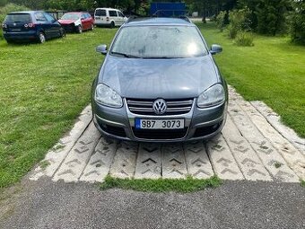 vw golf 5 combi 1.9tdi 77kw r.v 2007