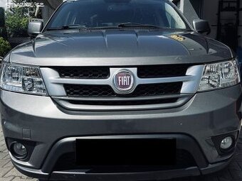 Fiat Freemont 2,0d LONG Multijet 125KW 2014 7 míst