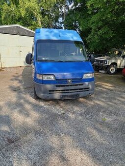 Prodám Peugeot boxer 2.8 hdi