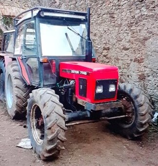 Zetor 7745
