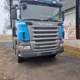 2006 Scania R470 scania r470